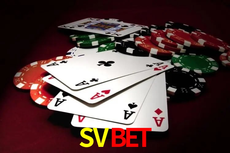 Inovações de Jogos na SVBET: O Futuro das Experiências Interativas