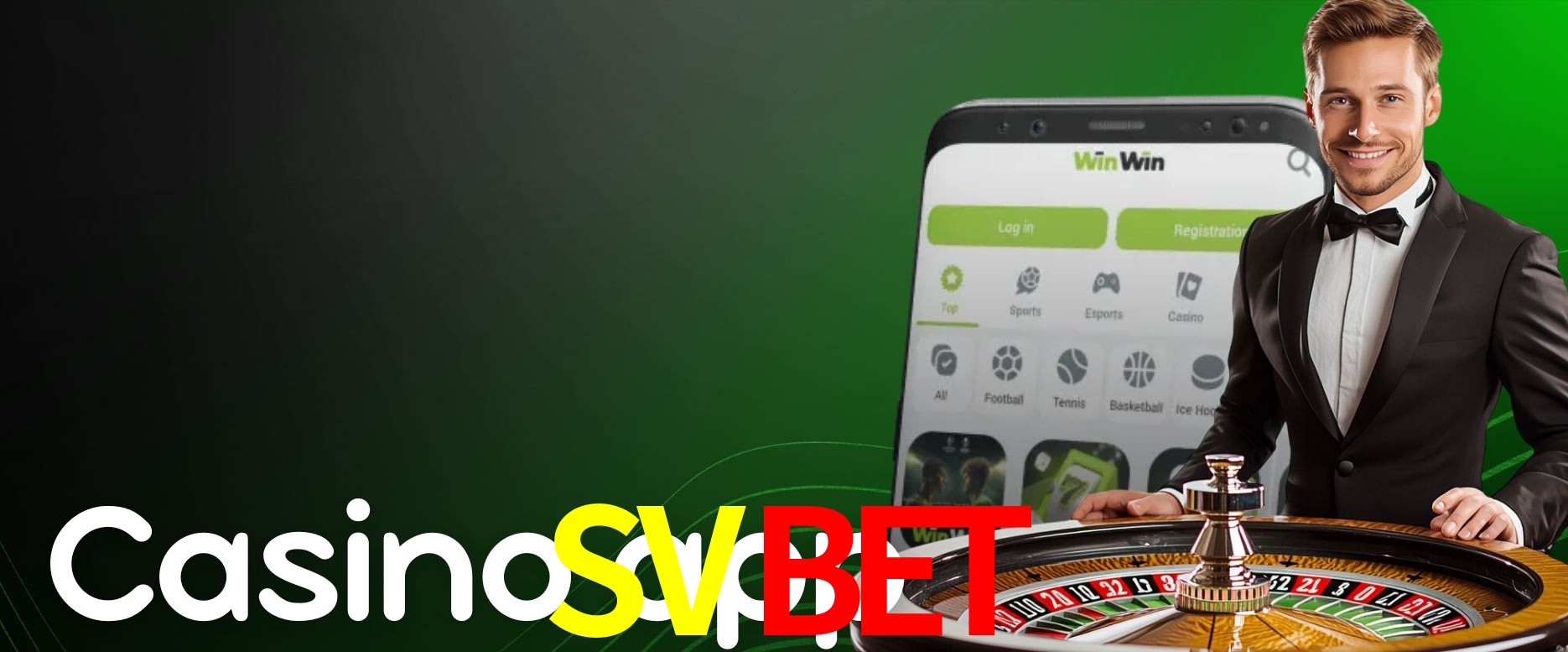 Live Casino SVBET