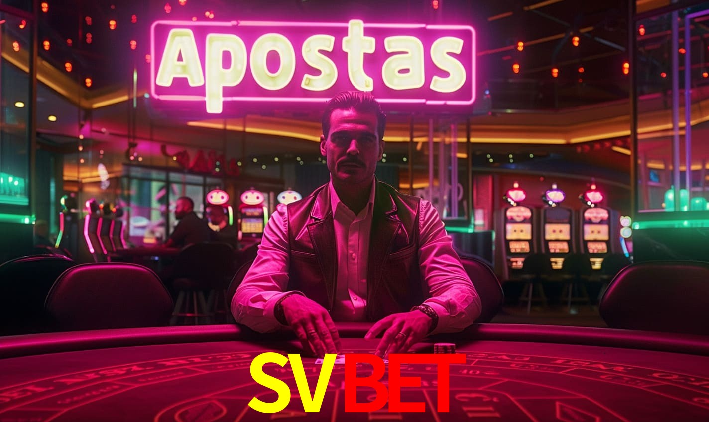 Casino Ao Vivo SVBET