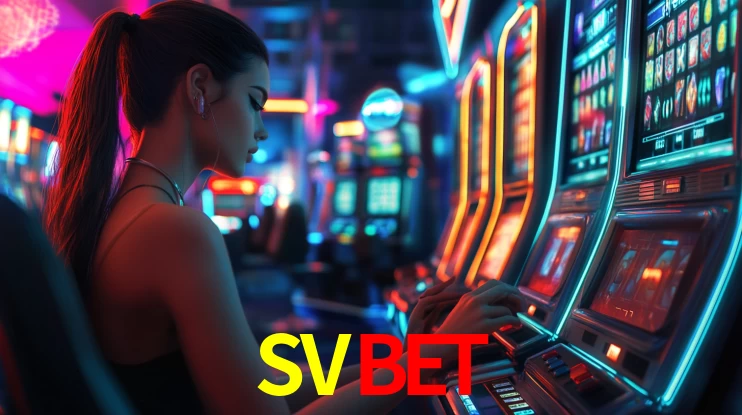 Sinta a adrenalina dos jogos de cassino com SVBET