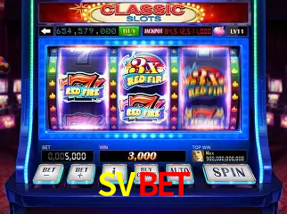 Descubra o Mundo do Cassino Online com SVBET