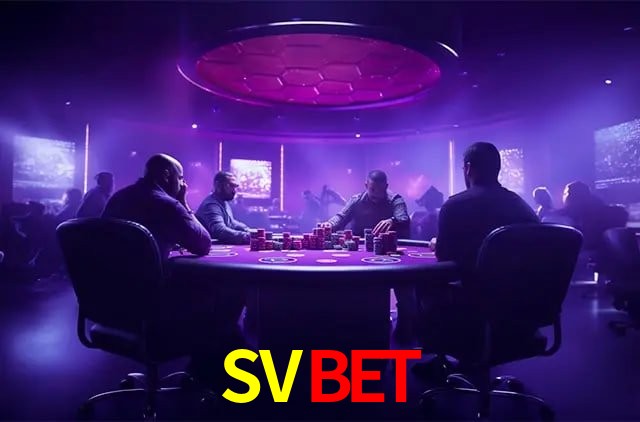 Login Seguro SVBET