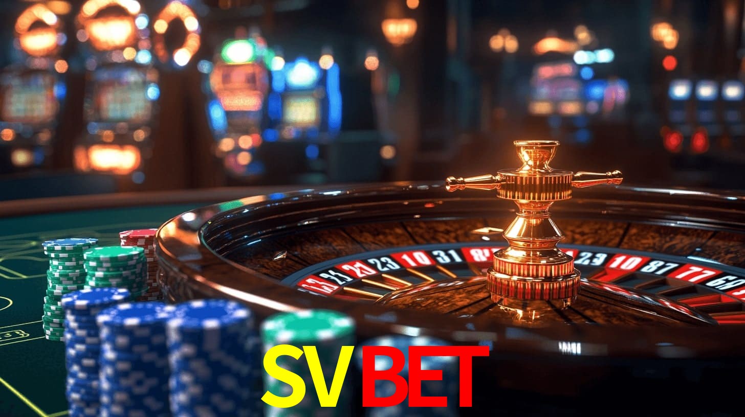 SVBET: A Experiência de Casino com Jogos de Mesa ao Vivo