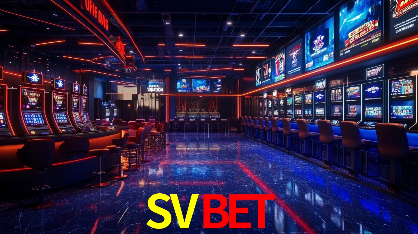 SVBET App Interface