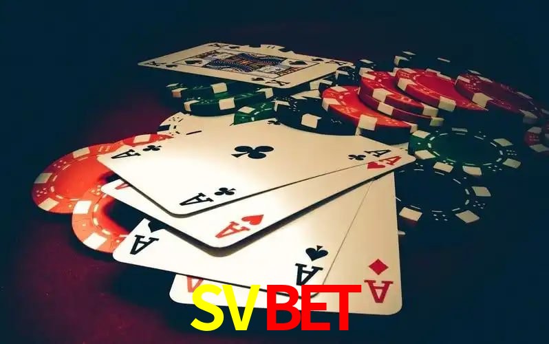 Desvendando o Mundo dos Jogos Virtuais na SVBET